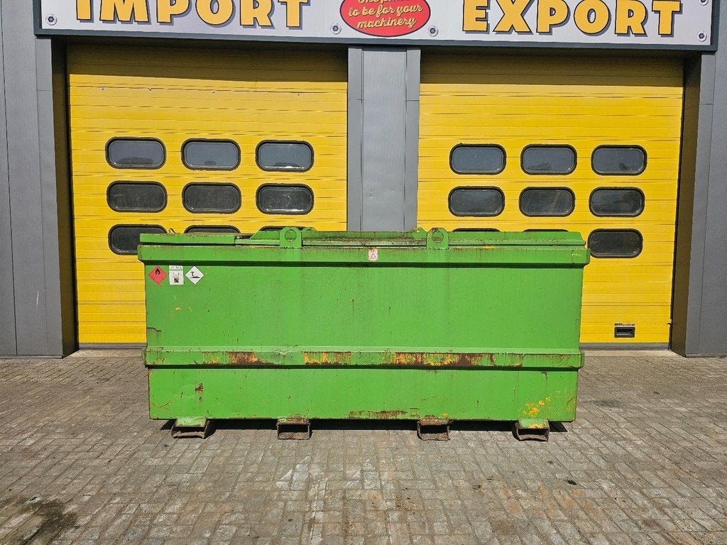 Tolsma Dieseltank 3m3 WE1709