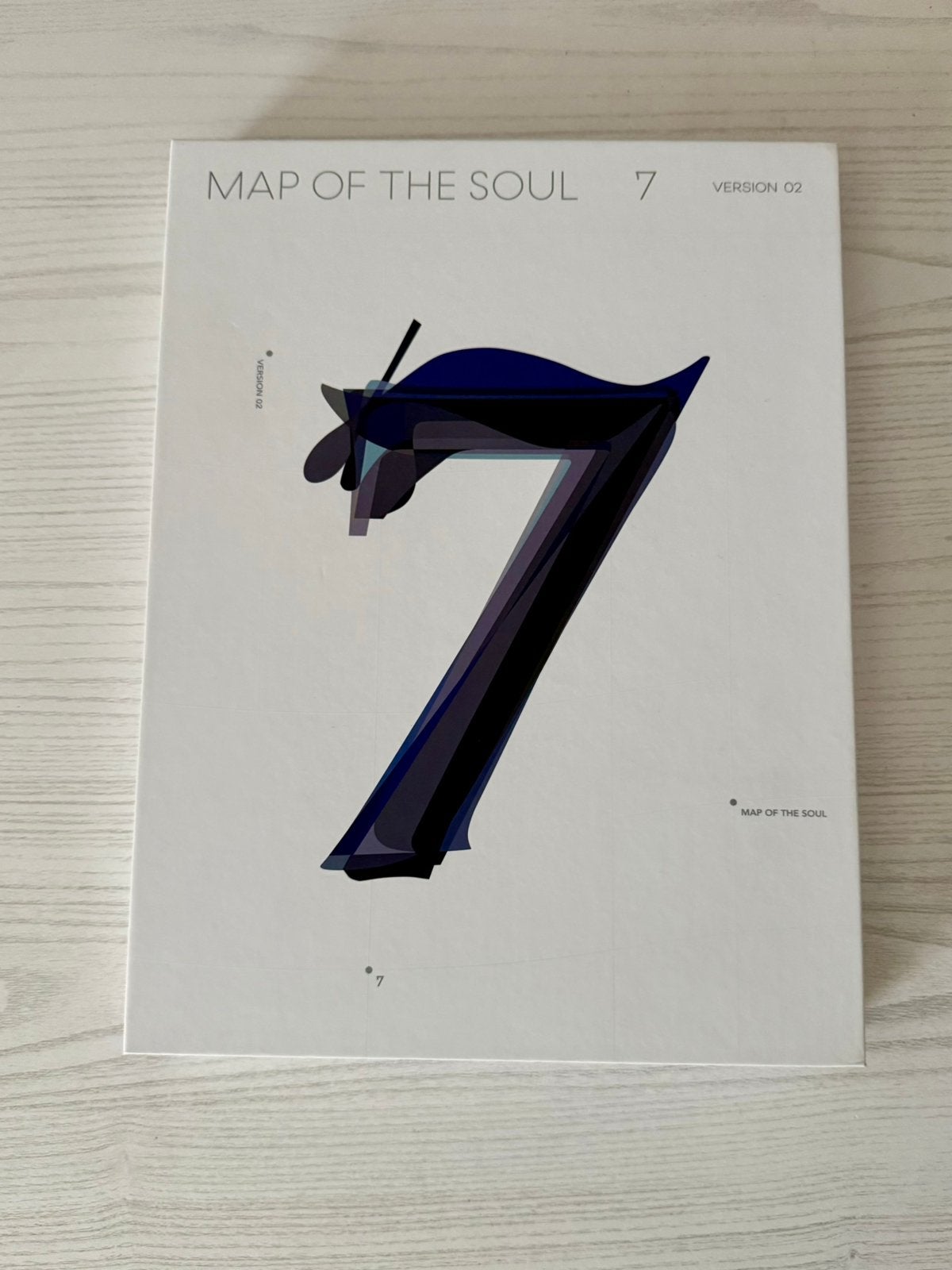 BTS - Map Of The Soul: 7 | Album, Enlèvement, Comme neuf, Album