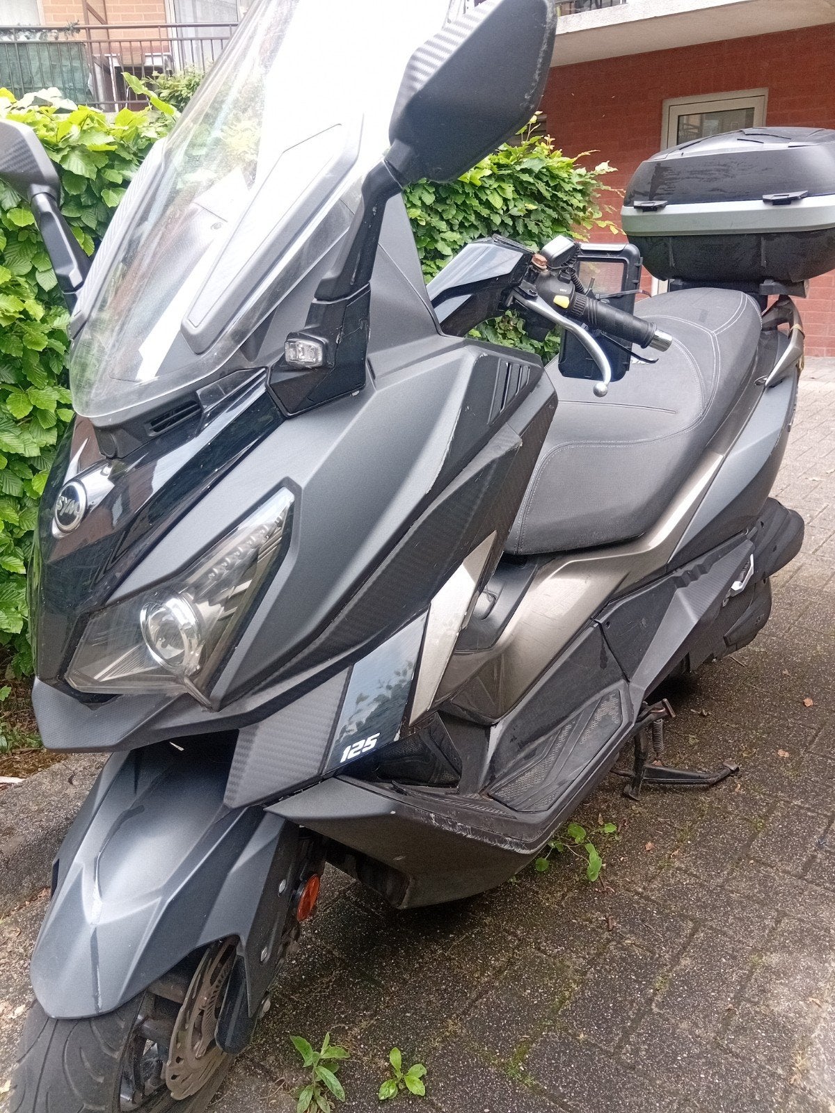 Sym cruisym 125 parfait état
