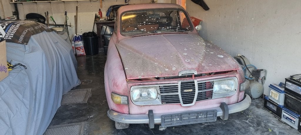 SAAB 96, foto 11