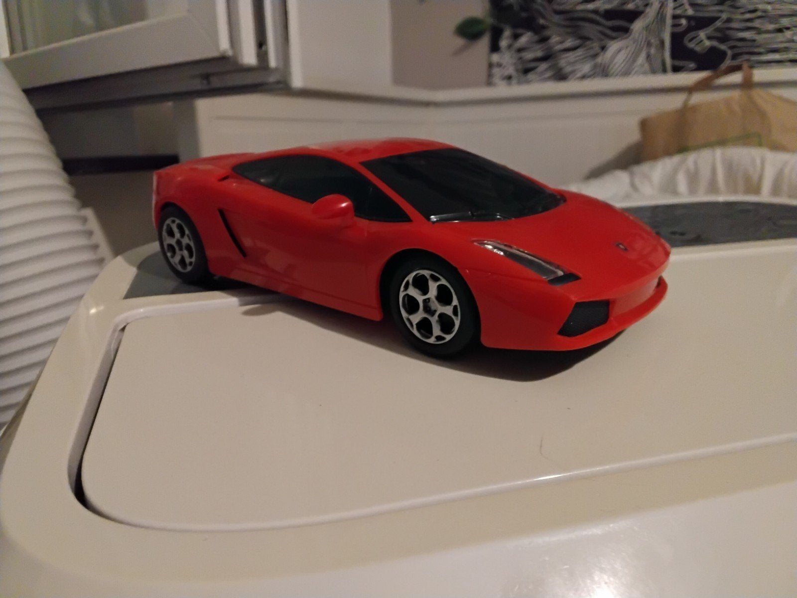 Mooie Sportauto Modelauto's – Rood & Oranje ️, Enlèvement ou Envoi