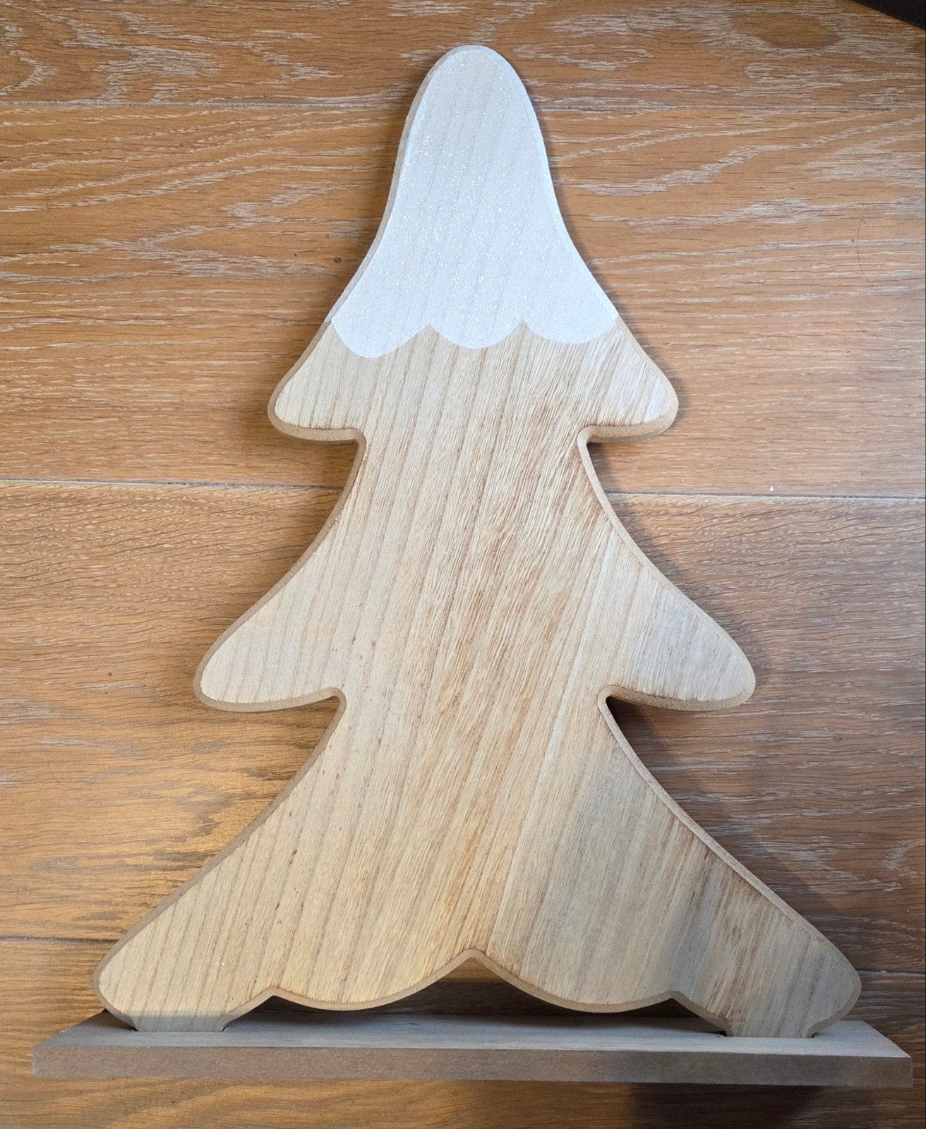 decoratieve houten kerstboom, Diversen, Ophalen