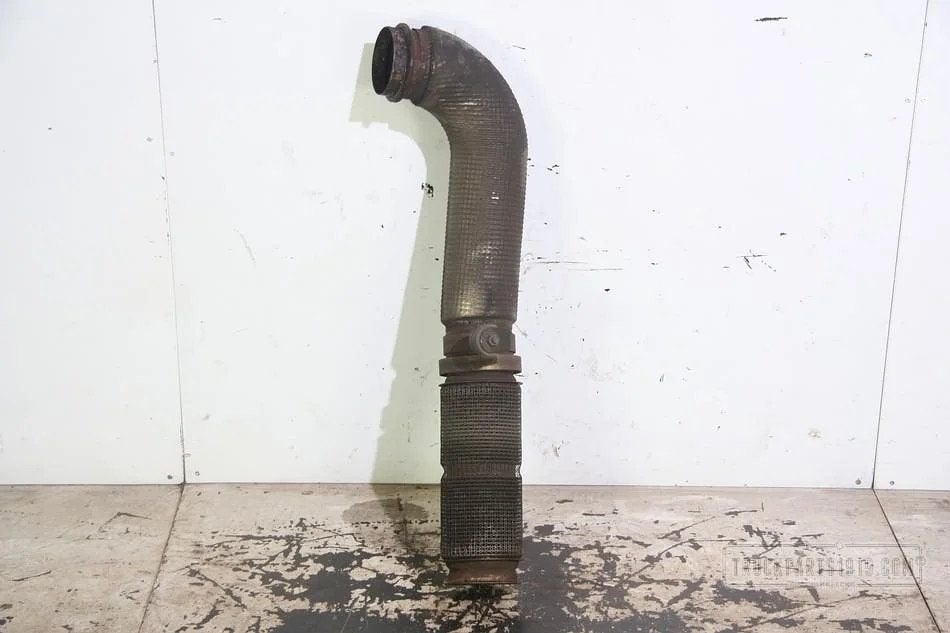 MAN Exhaust System Uitlaatpijp + flex, Enlèvement, Utilisé