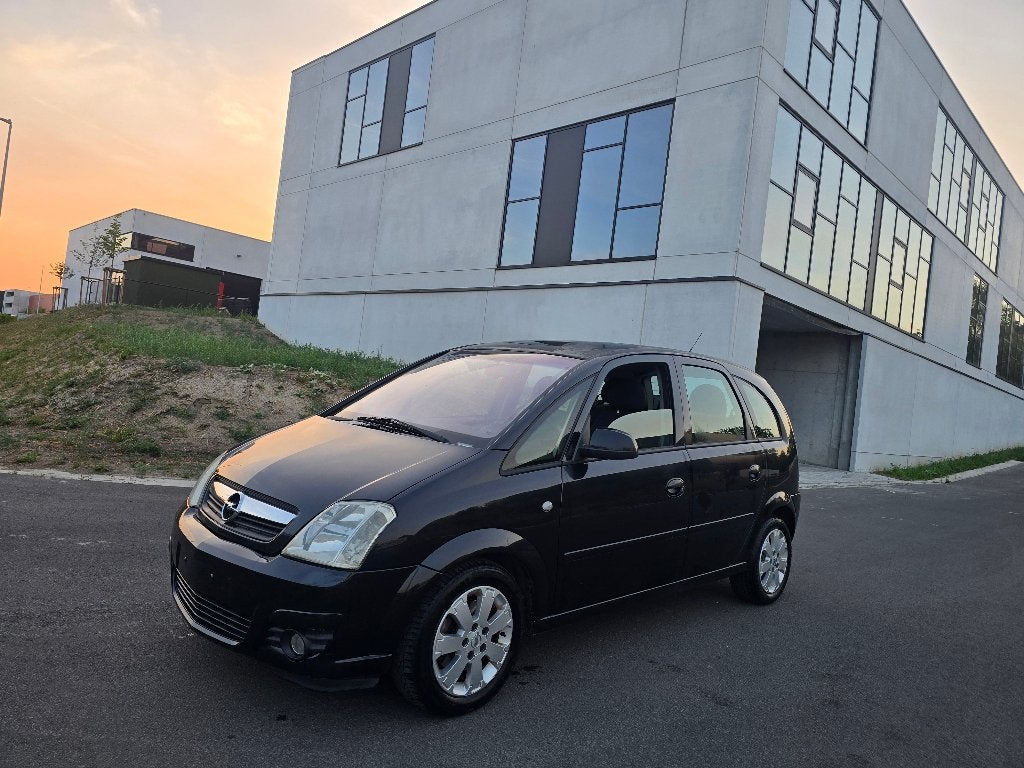 Opel Meriva 1.7cdti - 218 000km - 04/2009, Autos, Opel, Achat, 4 portes, Entreprise, Boîte manuelle