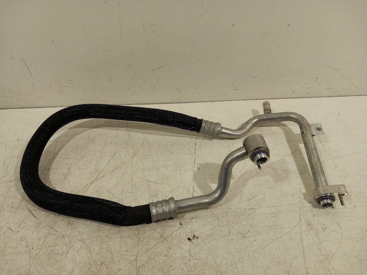 Airco leiding BMW Z4, Onderdelen@venauto.nl, Van der Ven Autorecycling B.V., Gebruikt, Ettenseweg 76, 4706 PB Roosendaal, The Netherlands