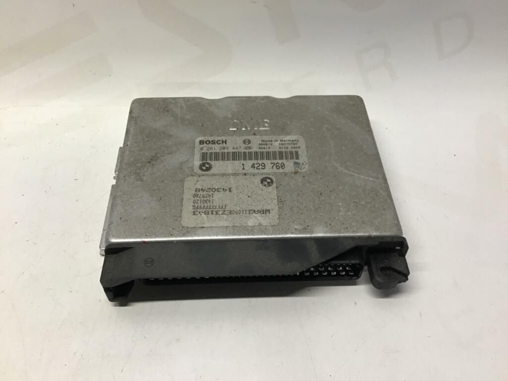 Computer motormanagement BMW Touring E36 316i 1429760, Gebruikt, -, -, Ophalen of Verzenden