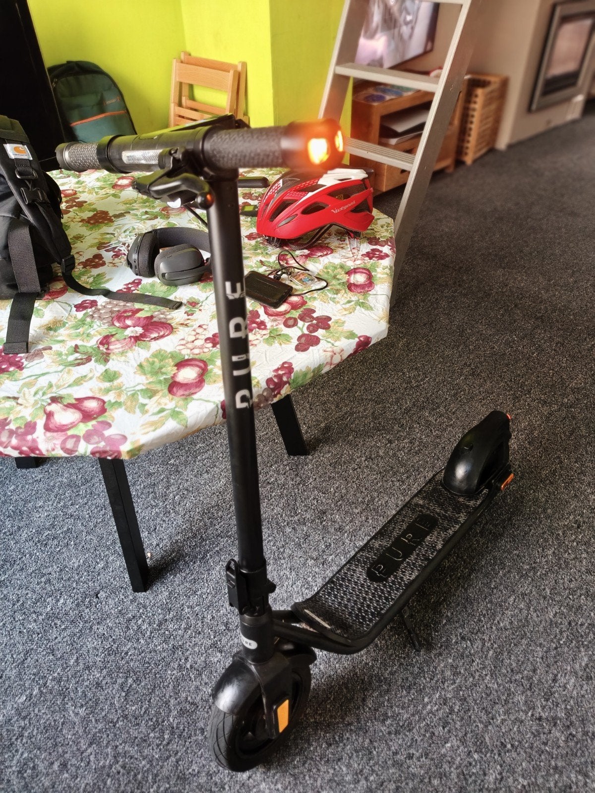 Pure Electric Air 3 Pro, Vélos & Vélomoteurs, Enlèvement