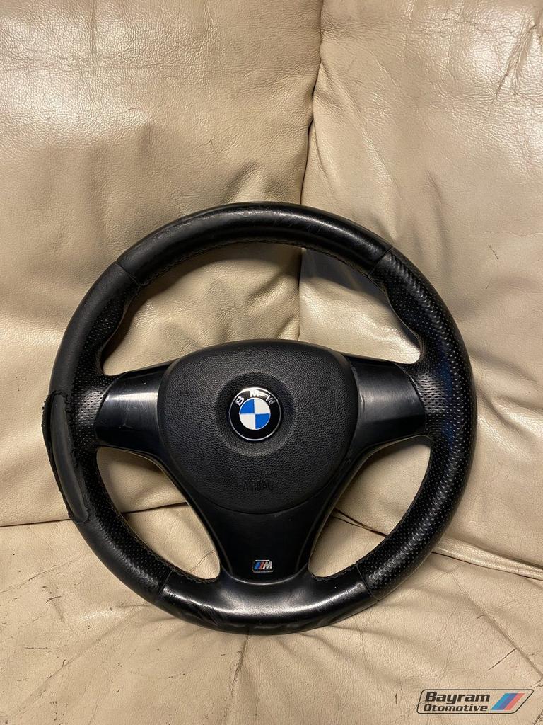 Bmw M3 stuur E90 E91 E92 E93 E87 E88 m3 sport, Auto-onderdelen, Besturing, Ophalen, Gebruikt, -, -