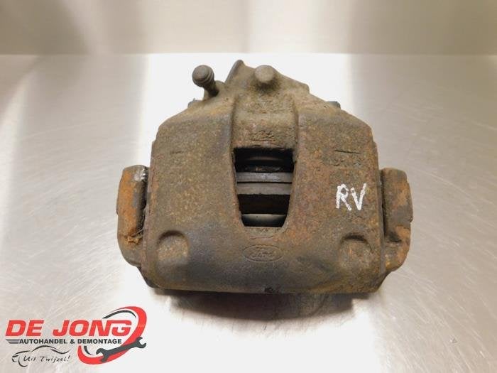 Etrier de frein (pince) avant droit d'un Ford Transit Connec, -, 3 mois de garantie, -, -