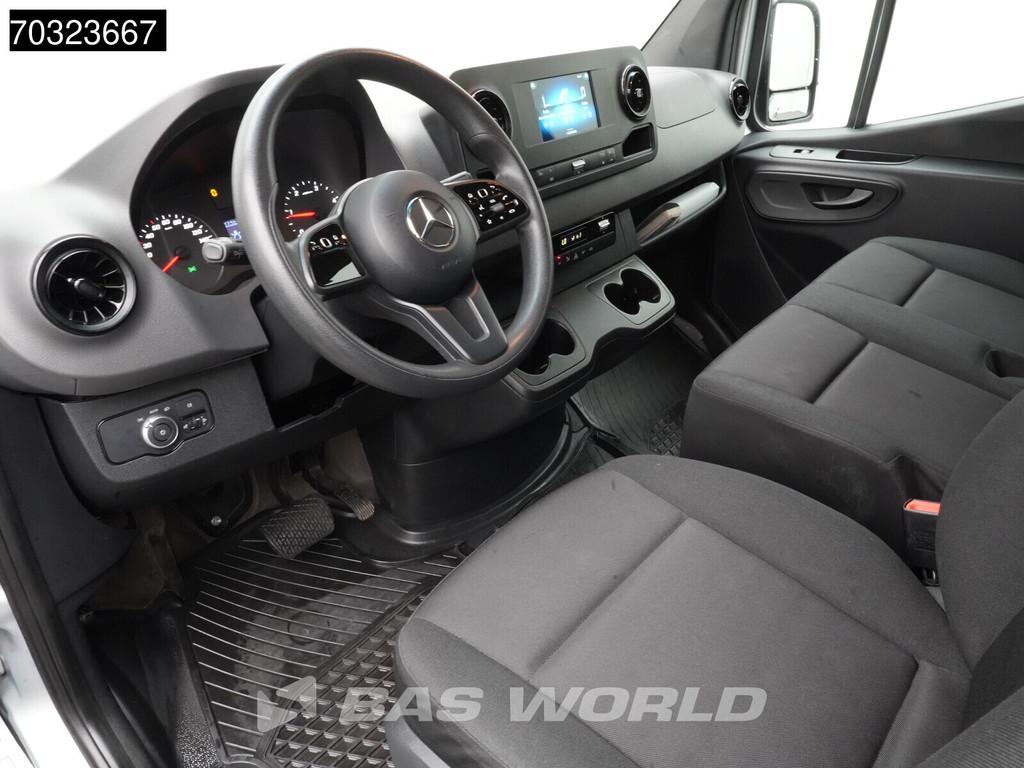 Mercedes Sprinter 215 CDI Automaat 150pk L2H2 MBUX Camera Ai, Auto's, Bestelwagens en Lichte vracht, Automaat, Stof, Gebruikt