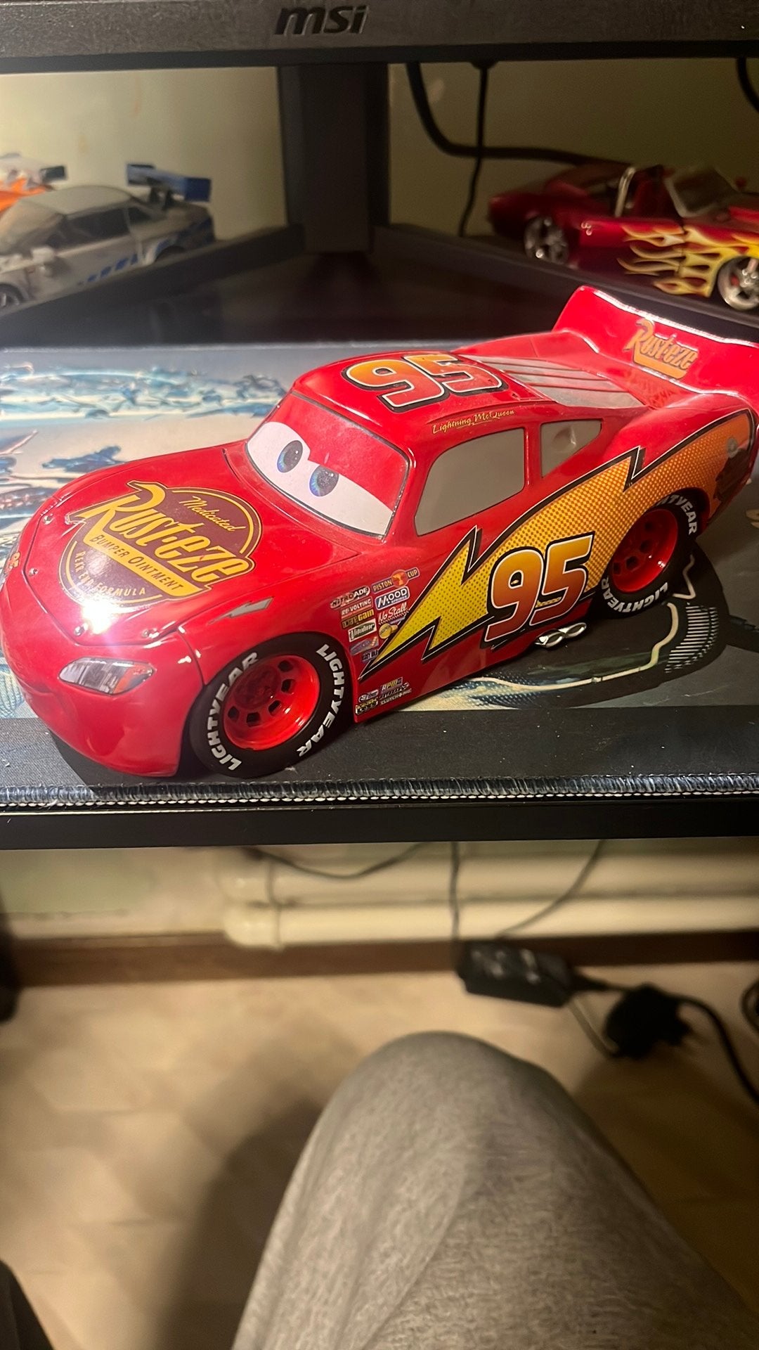 Toy car, Antiek en Kunst, Antiek | Speelgoed, Ophalen