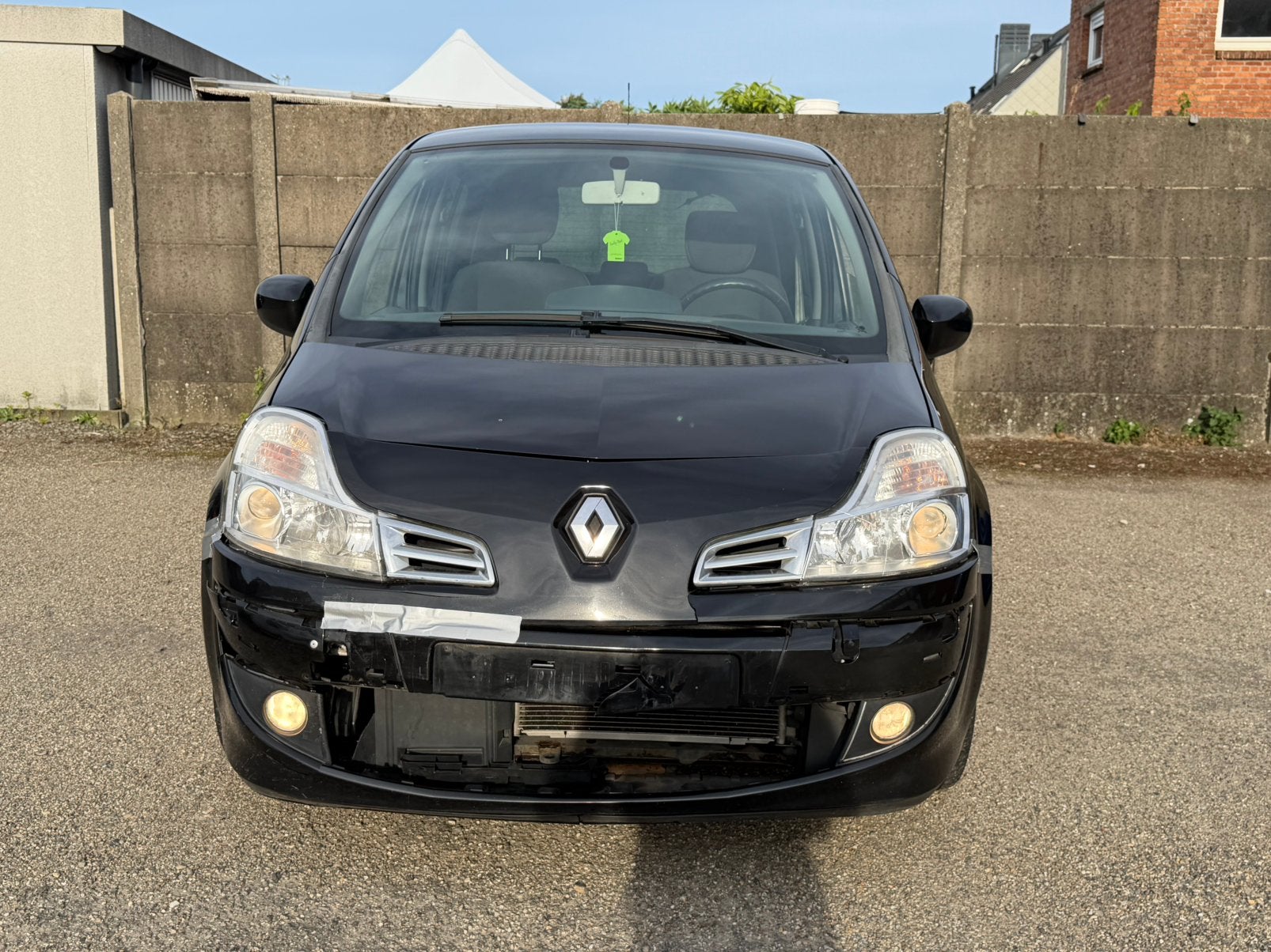 Renault Modus 1.2i FaceLift 2011* 236.000km! Airco* EURO 5 !, Autos, Euro 5, Achat, Entreprise, Boîte manuelle