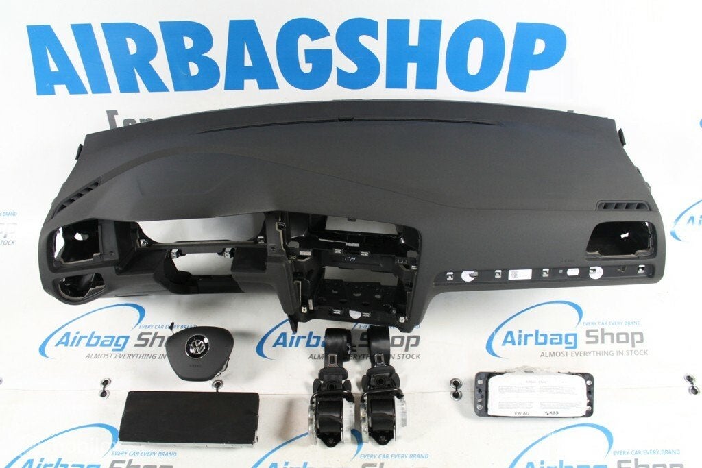 Airbag kit Tableau de bord VW Golf 7 5G (2012-2020)