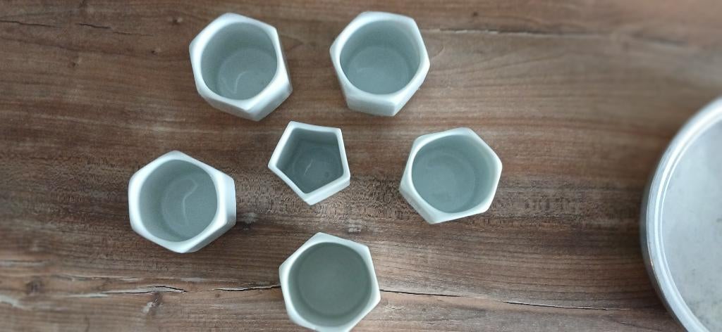 YALACTA YOGHURTMAKER VINTAGE COMPLEET, Ophalen