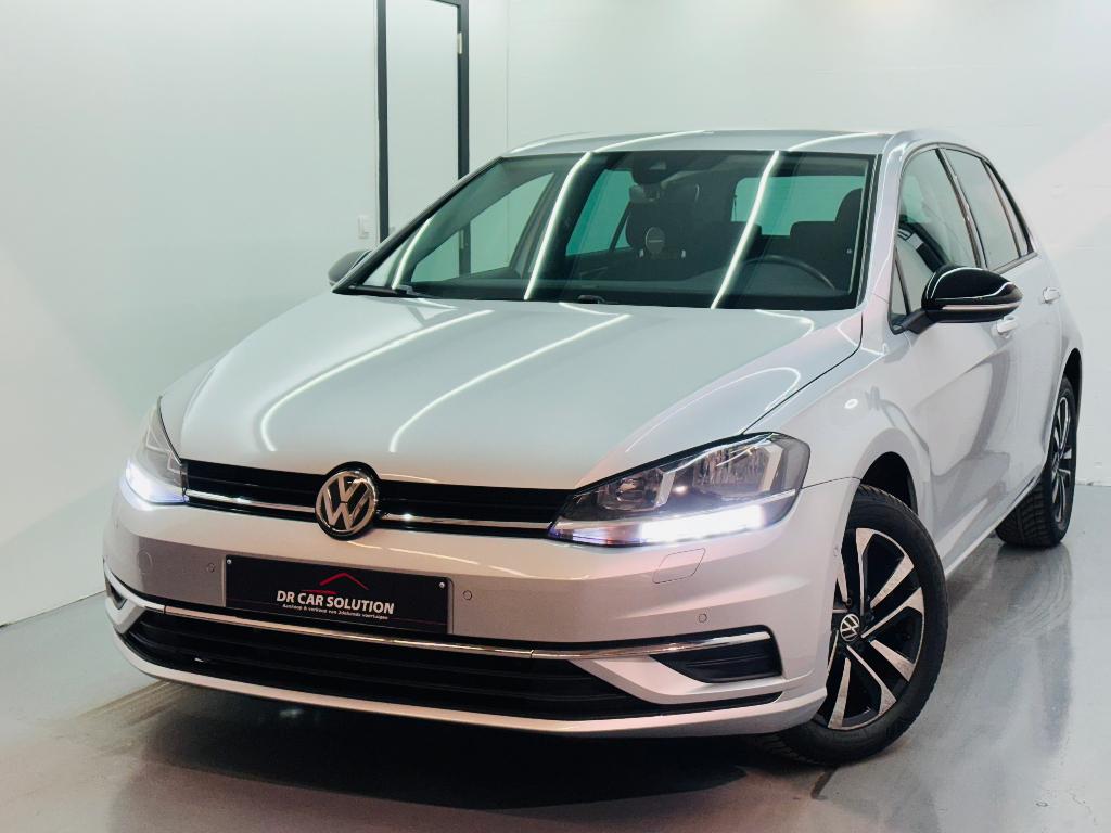 Vw Golf 7.5 IQ-Drive 1.0TSi lane assistent blind spot 2019, Auto's, Voorwielaandrijving, Stof, 5 deurs, Golf