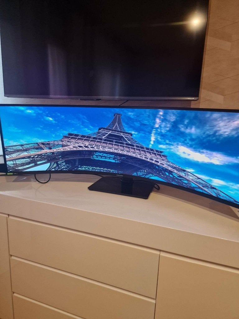 Odyssey Samsung G9, Gaming, Autres types, Autres résolutions, Comme neuf