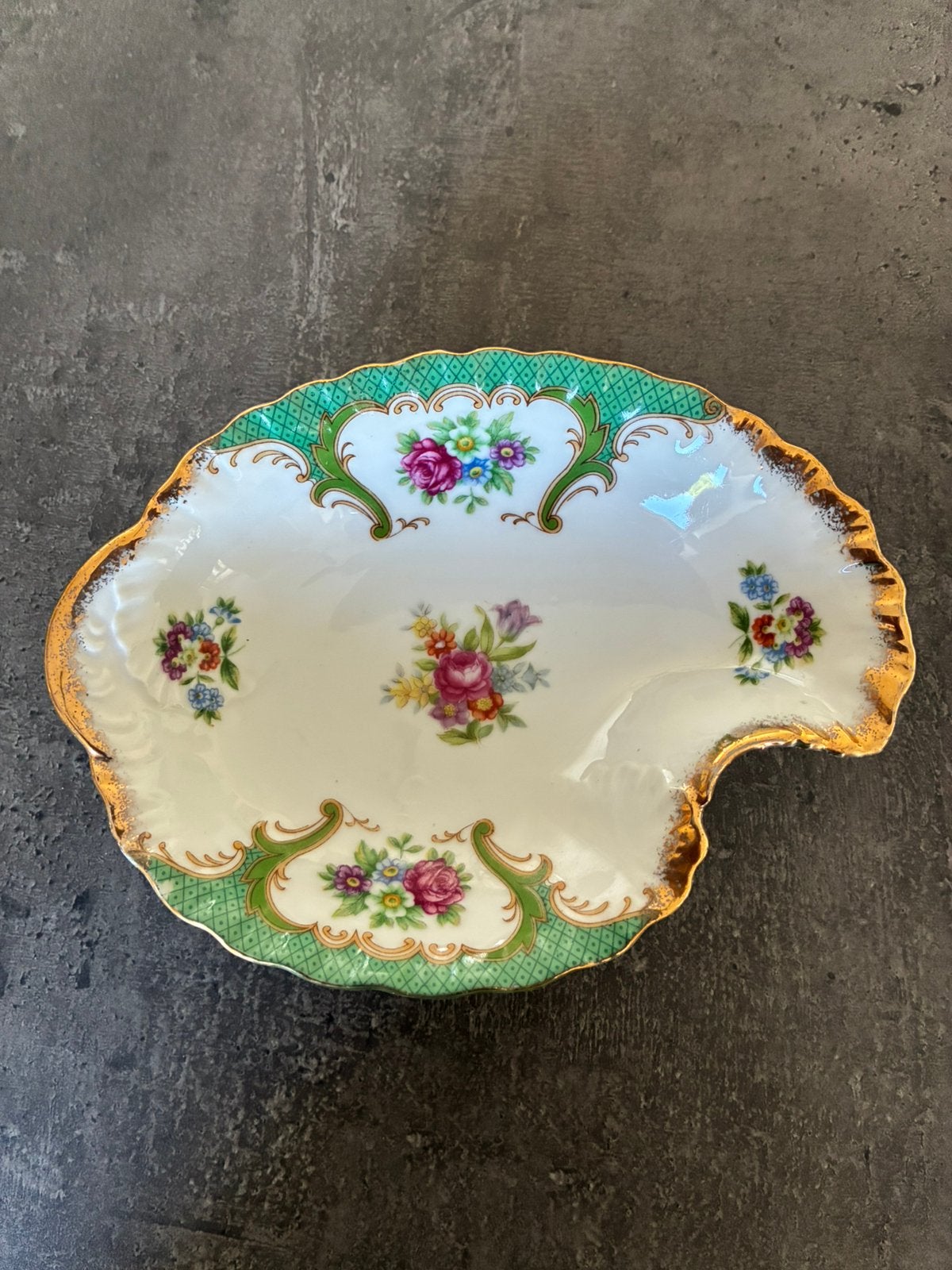 Vintage schaaltje, Ophalen of Verzenden