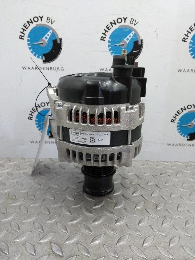 FORD FIESTA DYNAMO M1BT10300AAA 2022, Enlèvement ou Envoi, Utilisé, ARN reconnu
