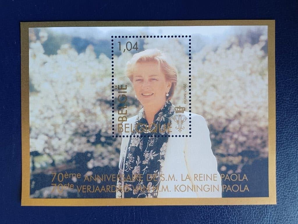Postzegels Belgie, Ophalen of Verzenden, Postfris, Postfris