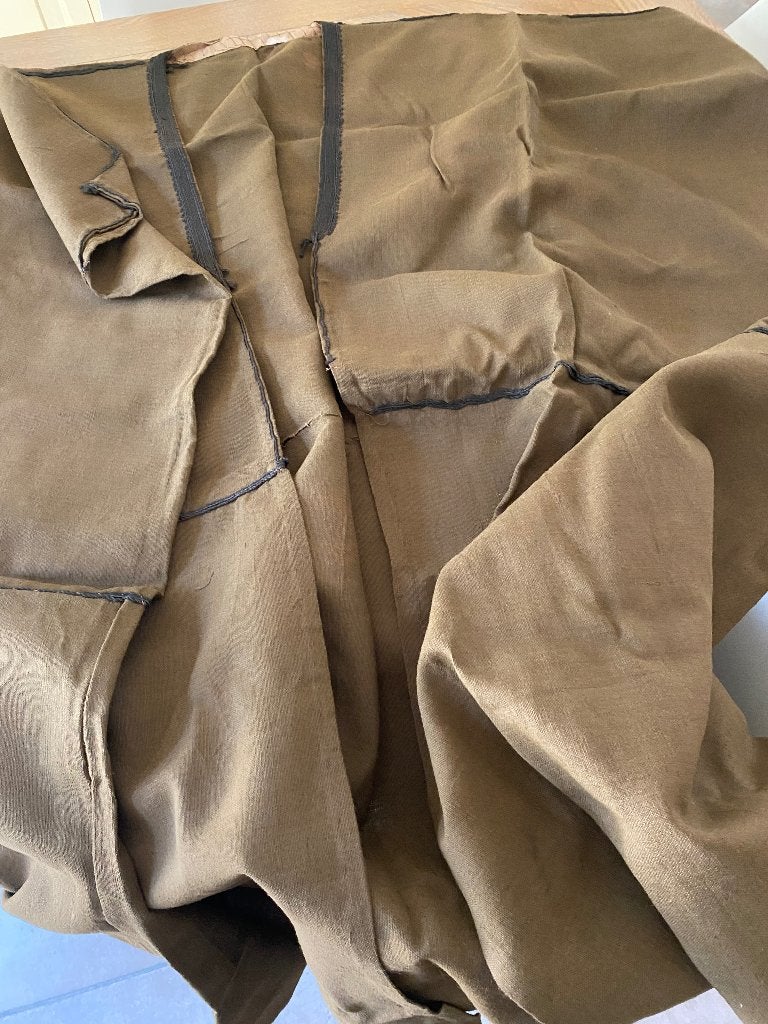 4 stuks traditionele Arabische kledij, Ophalen of Verzenden, Gedragen