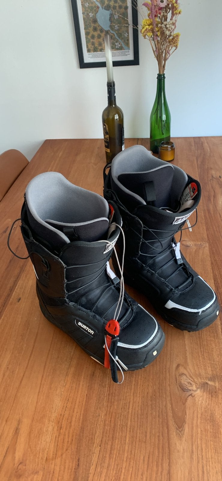 Burton Moto, 43, Sport en Fitness, Snowboarden, Ophalen, Zo goed als nieuw