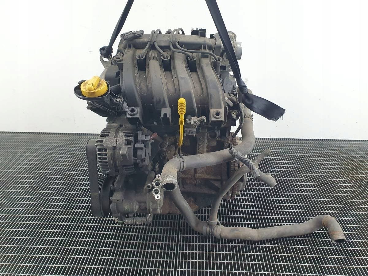 Moteur D4F740 Complet MODUS CLIO RENAULT