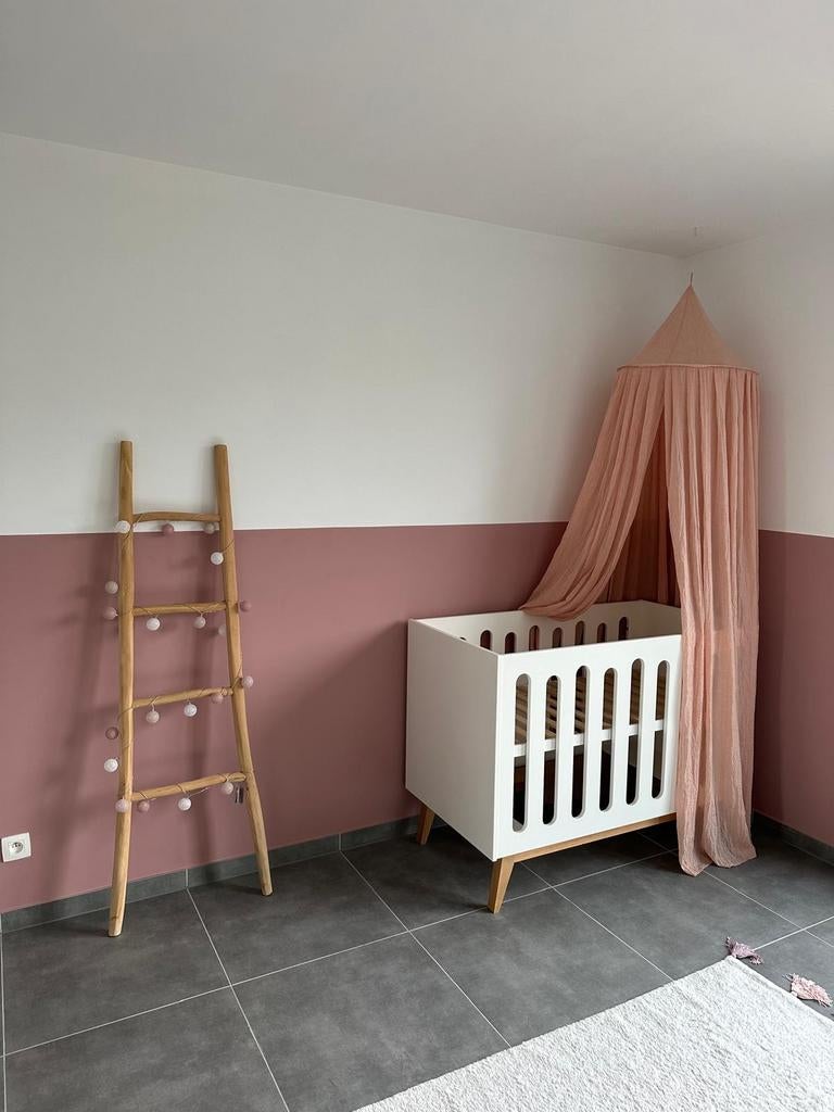 QUAX trendy 120x60 clay., Kinderen en Baby's, Kinderkamer | Complete kinderkamers, Gebruikt, Jongetje of Meisje, Ophalen