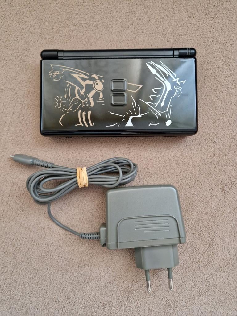 Ds Lite., Ophalen, DS Lite