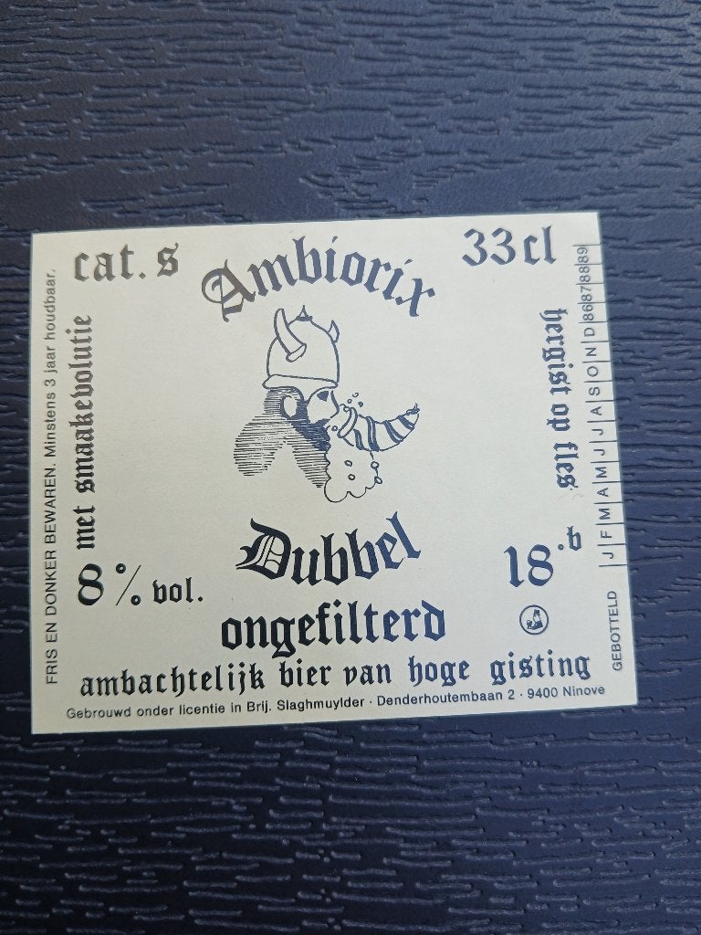 slaghmuylder's, Verzenden
