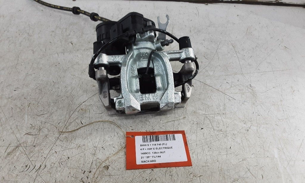 ETRIER DE FREIN ARRIÈRE DROIT 1 serie (F40) (154368001), Utilisé, BMW