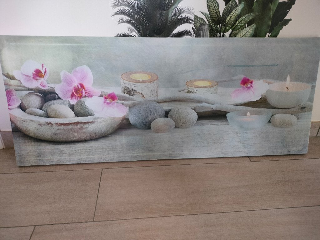 Leuk kader voor aan de muur, Ophalen, Gebruikt
