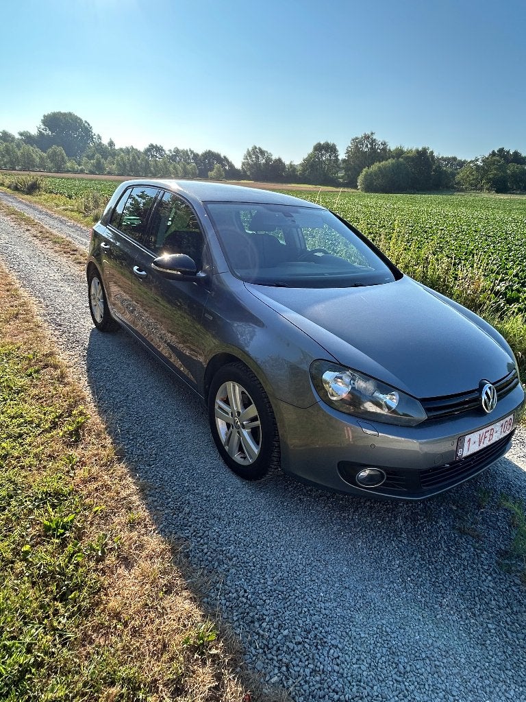 Volkswagen Golf 6, Auto's, Volkswagen, Particulier, Golf, Airbags, Airconditioning, Elektrische ramen, Parkeersensor, Radio, Zetelverwarming