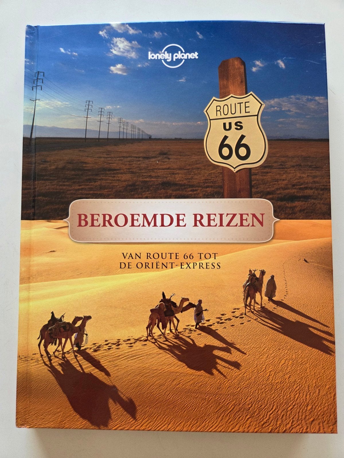 Beroemde Reizen, Livres, Récits de voyage, Enlèvement ou Envoi, Neuf