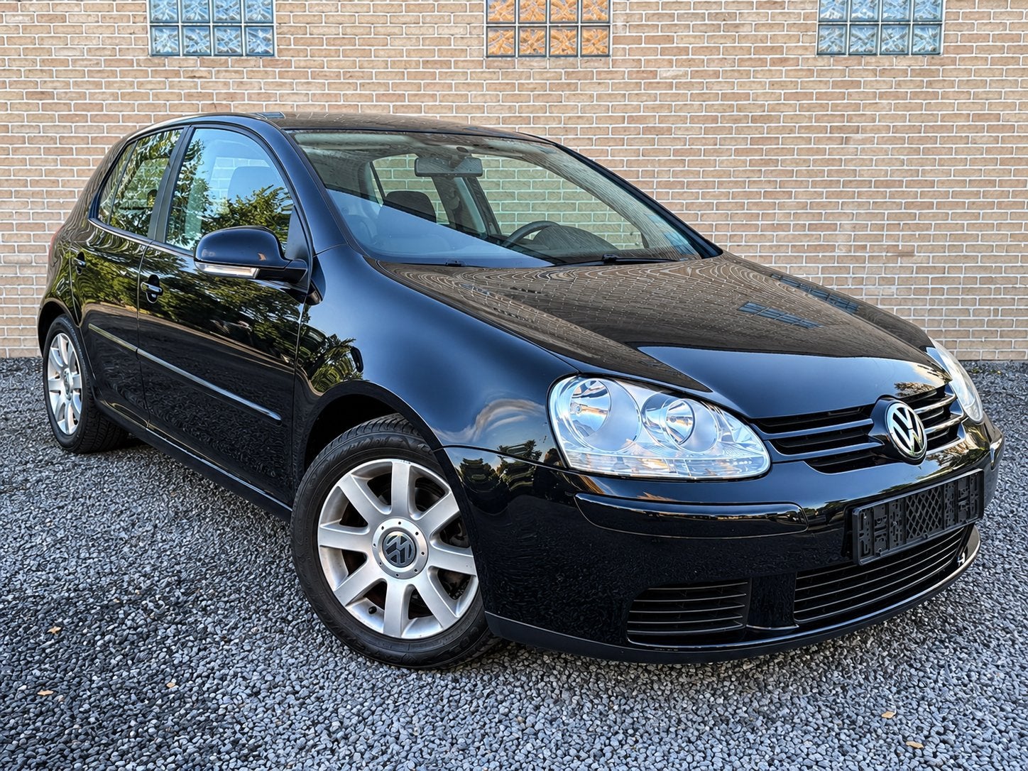VW Golf 5 - 2005 130DKM - 1.6 benzine - GEKEURD!, Achat, Entreprise, Golf, Essence