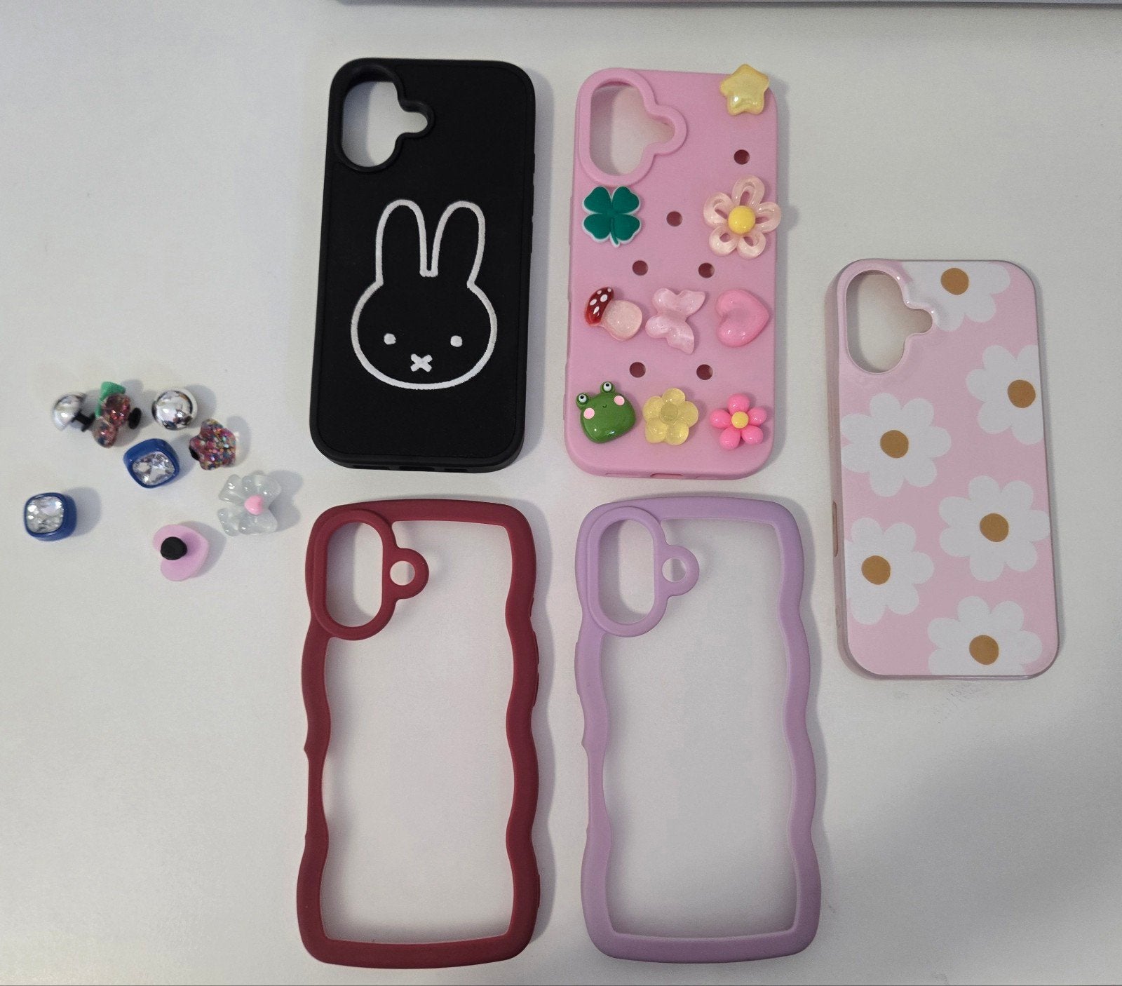 telefoonhoesjes iPhone 16, Enlèvement, Utilisé, IPhone 16, Housse ou Sac