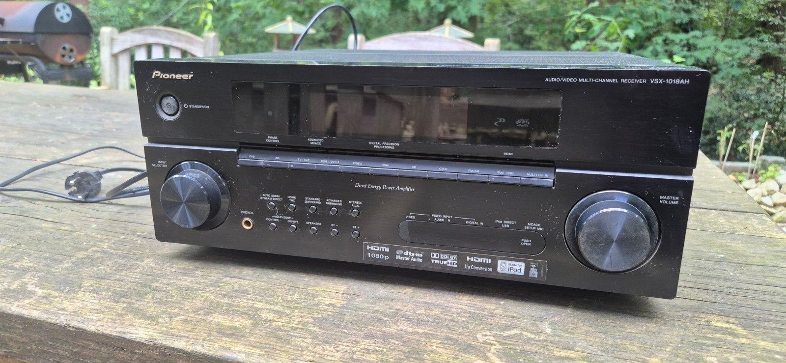 Pioneer VSX-1018AH-K, Audio, Tv en Foto, Ophalen, Pioneer
