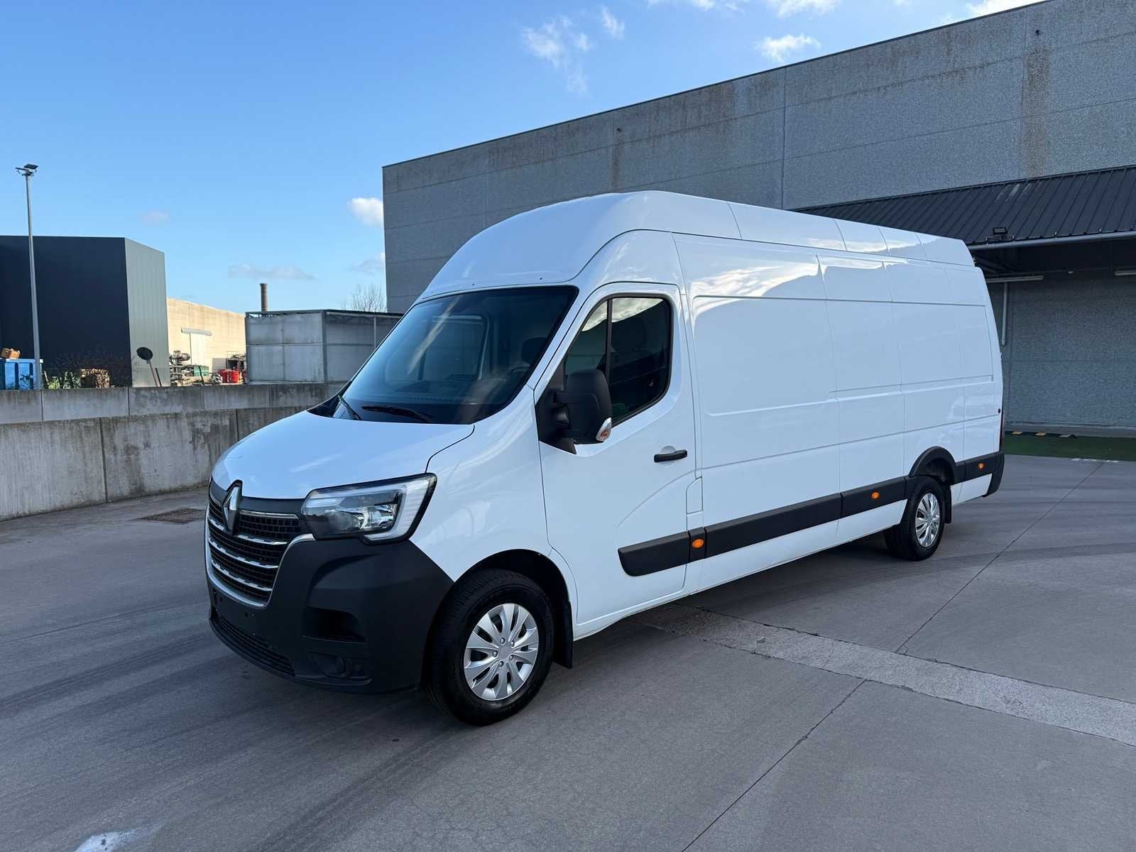 RENAULT - 2023 - MASTER - L3 H4 - Personenauto, Auto's, Gebruikt, Euro 6, Bedrijf, Diesel