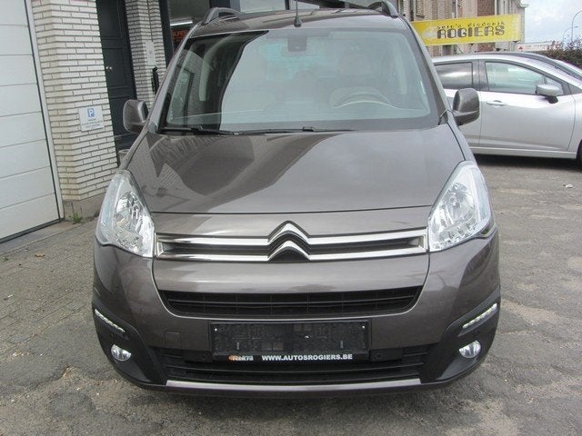 Citroën Berlingo Multispace *73000 km* 16i Moteur à chaîne, Achat, Entreprise, Boîte manuelle, Entretenue par le concessionnaire