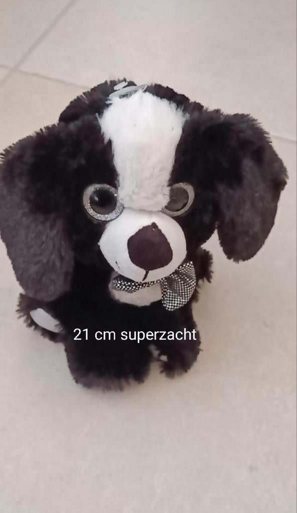 Knuffel hond nieuw, Enlèvement ou Envoi, Chien