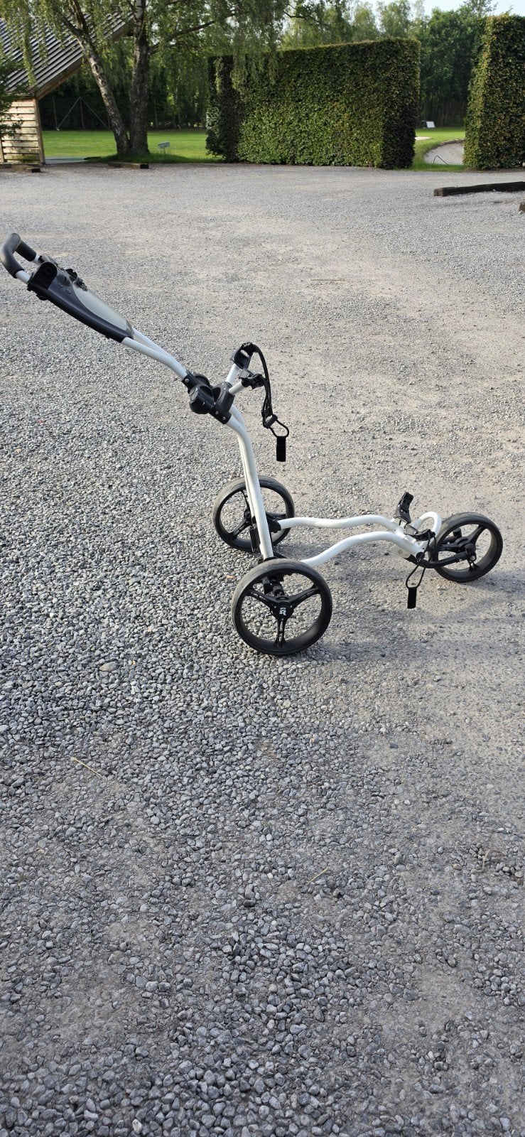 Golf trolley, Ophalen, Gebruikt, Golfkar, Overige merken