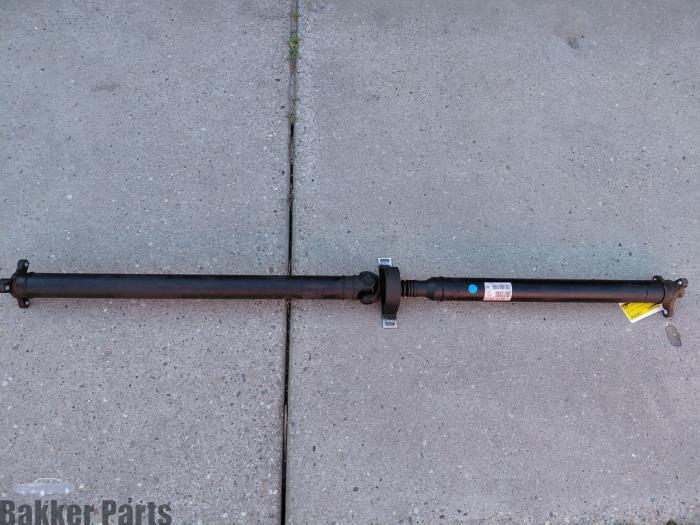 Arbre intermédiaire d'un Mercedes E-Klasse, -, 3 mois de garantie, Utilisé, -