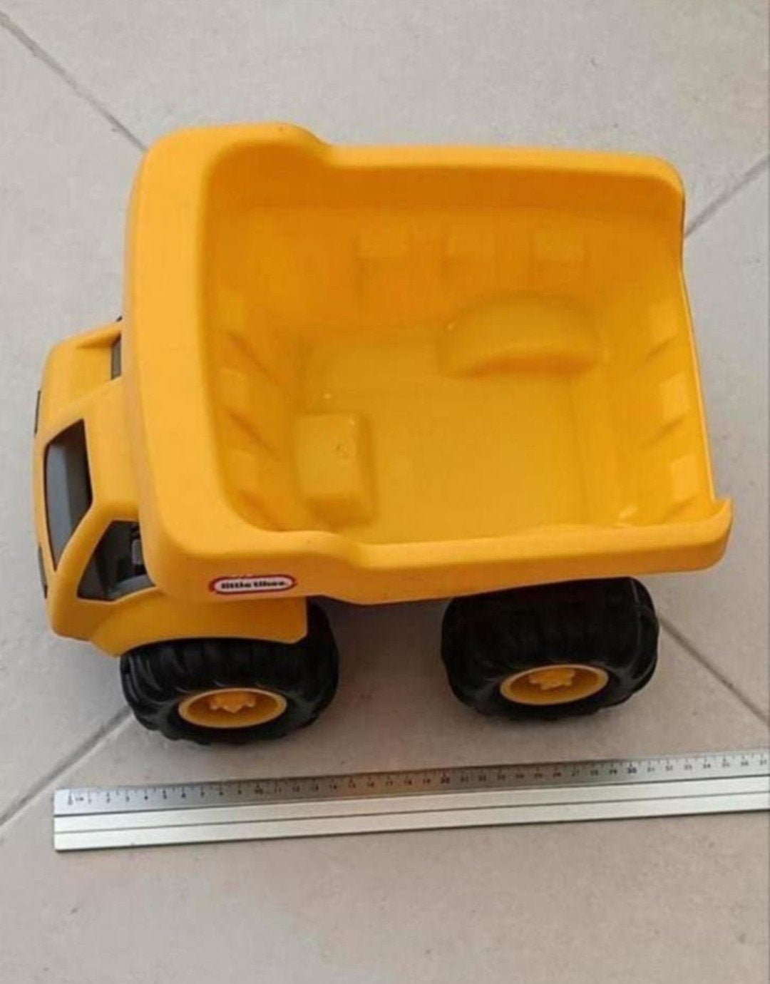 Little tikes dump truck, Enlèvement ou Envoi