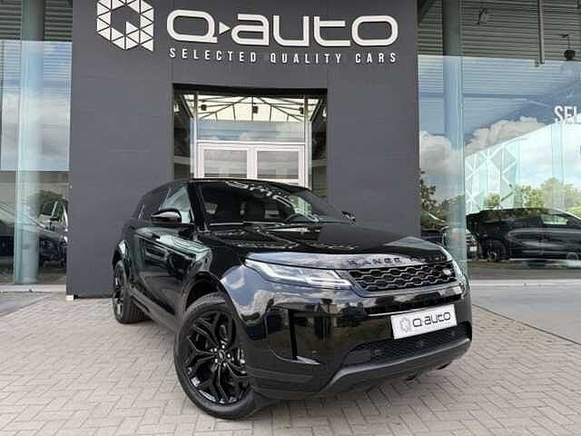 Land Rover Range Rover Evoque P300e R-Dynamic AWD PHEV !!!!, Auto's, Automaat, 1498 cc, Overige brandstoffen, Zwart