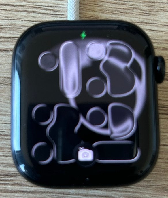 Apple watch series 10 gps 42-mm, Étanche, Enlèvement ou Envoi, IOS, Comme neuf