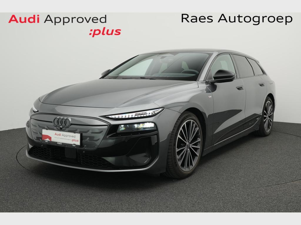 Audi A6 Avant e-tron A6 Avant e-Tron 83 kWh S line, Automaat, https://public.car-pass.be/vhr/84722cad-e78f-4dc0-81ad-d76eace48337