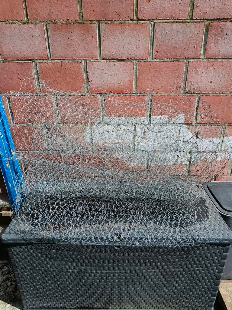 Kippengaas, Tuin en Terras, Ophalen