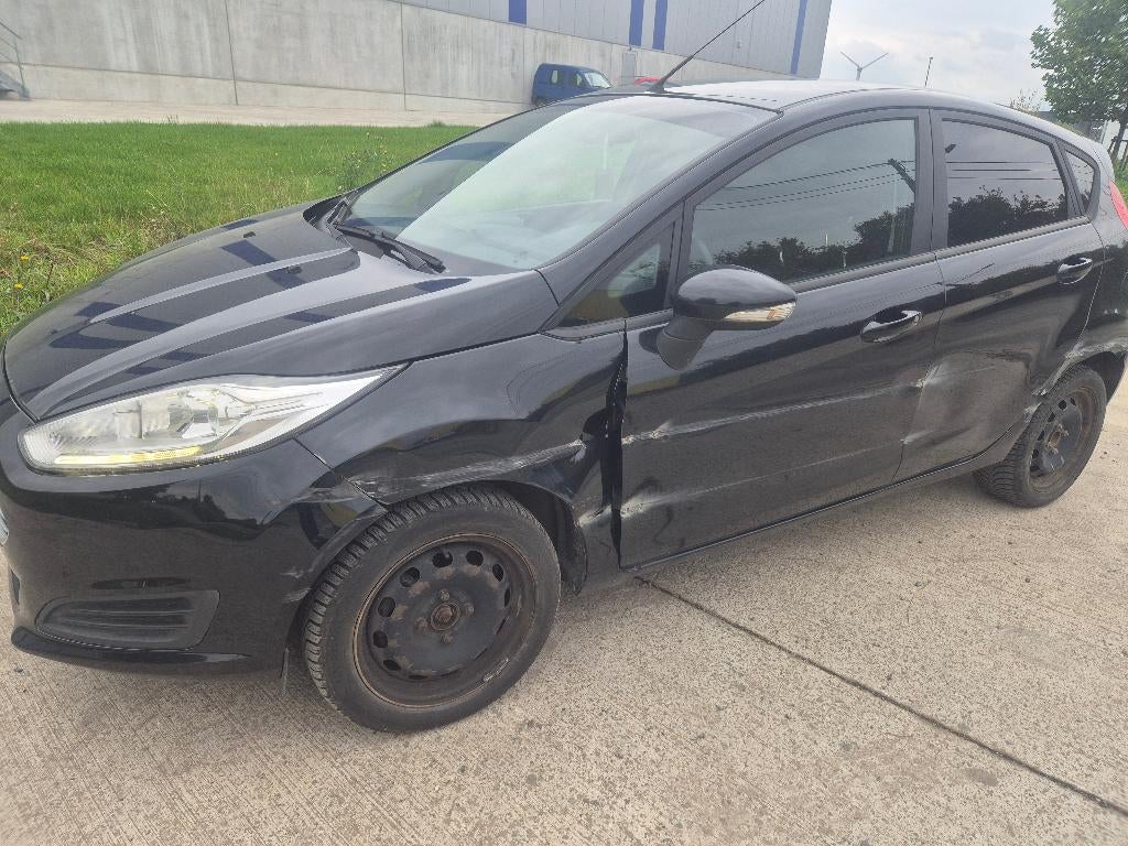 Ford Fiesta Accidenté 1.0 Essence, Autos, Achat, Entreprise, Boîte manuelle, 5 portes