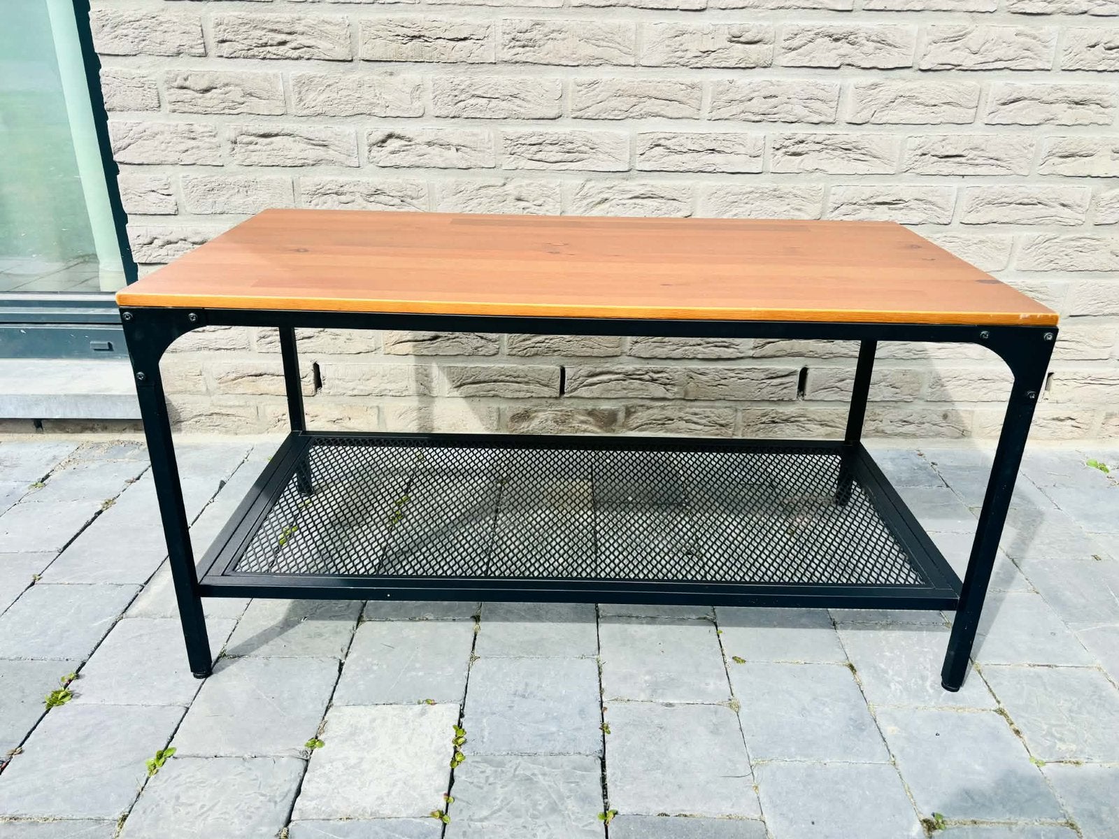 Table basse Ikea Fjallbo, Enlèvement, Utilisé