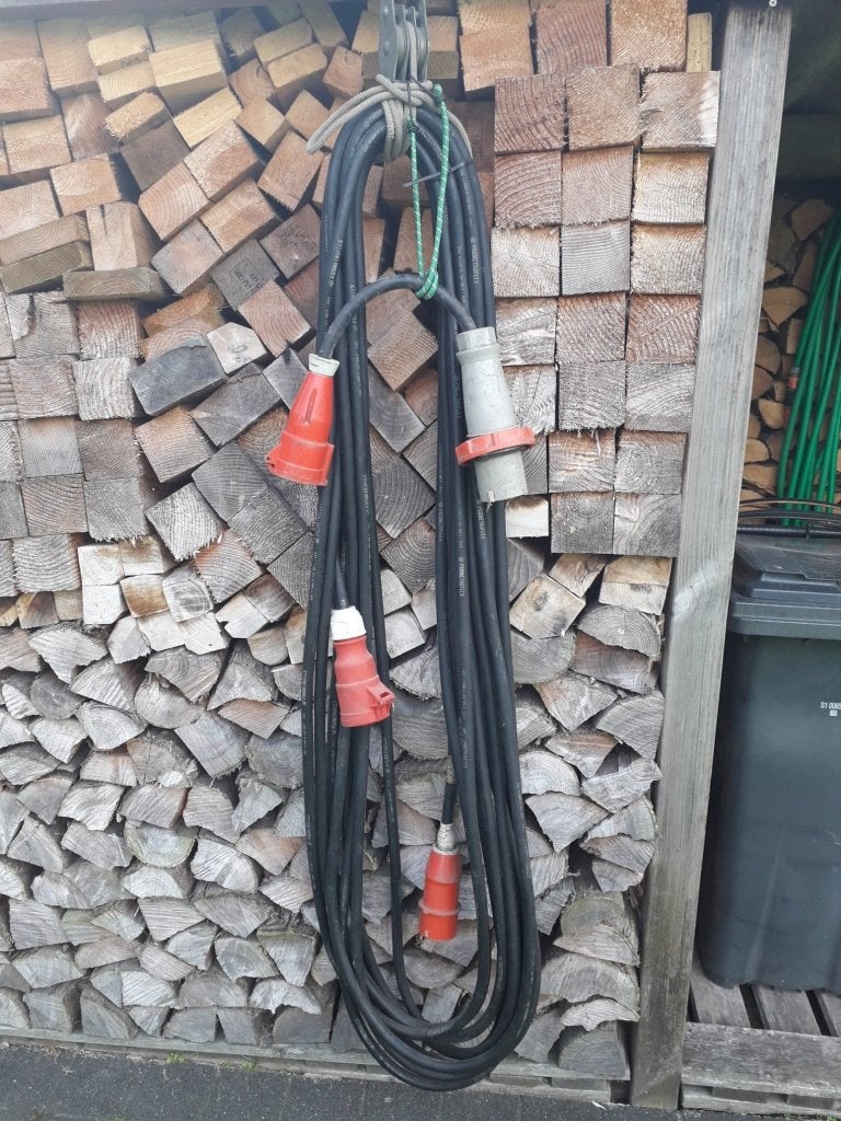 Feestmateriaal, Ophalen, Gebruikt, Overige typen