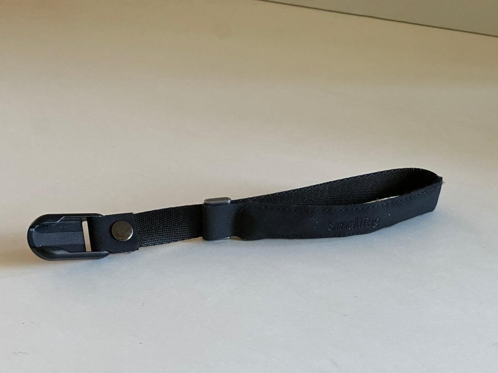Smallrig 2398 polsband voor camera, Audio, Tv en Foto, Fotografie | Statieven en Balhoofden, Gebruikt, 125 cm of minder, Overige typen